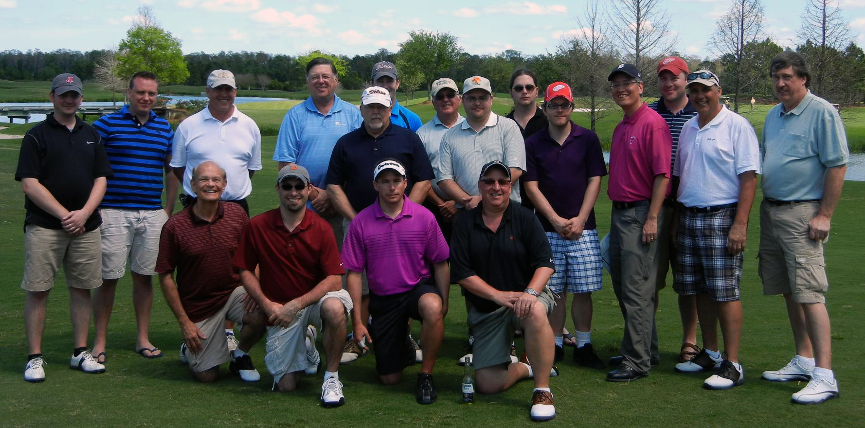 Our Golf Group