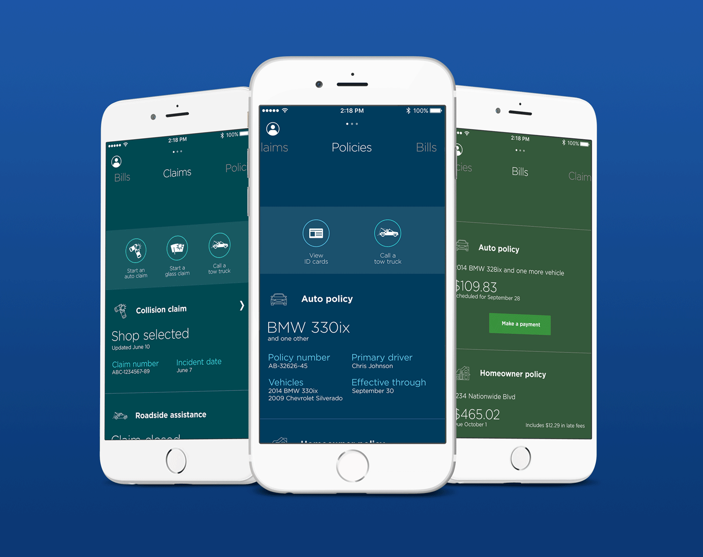 Nationwide Flagship Mobile App