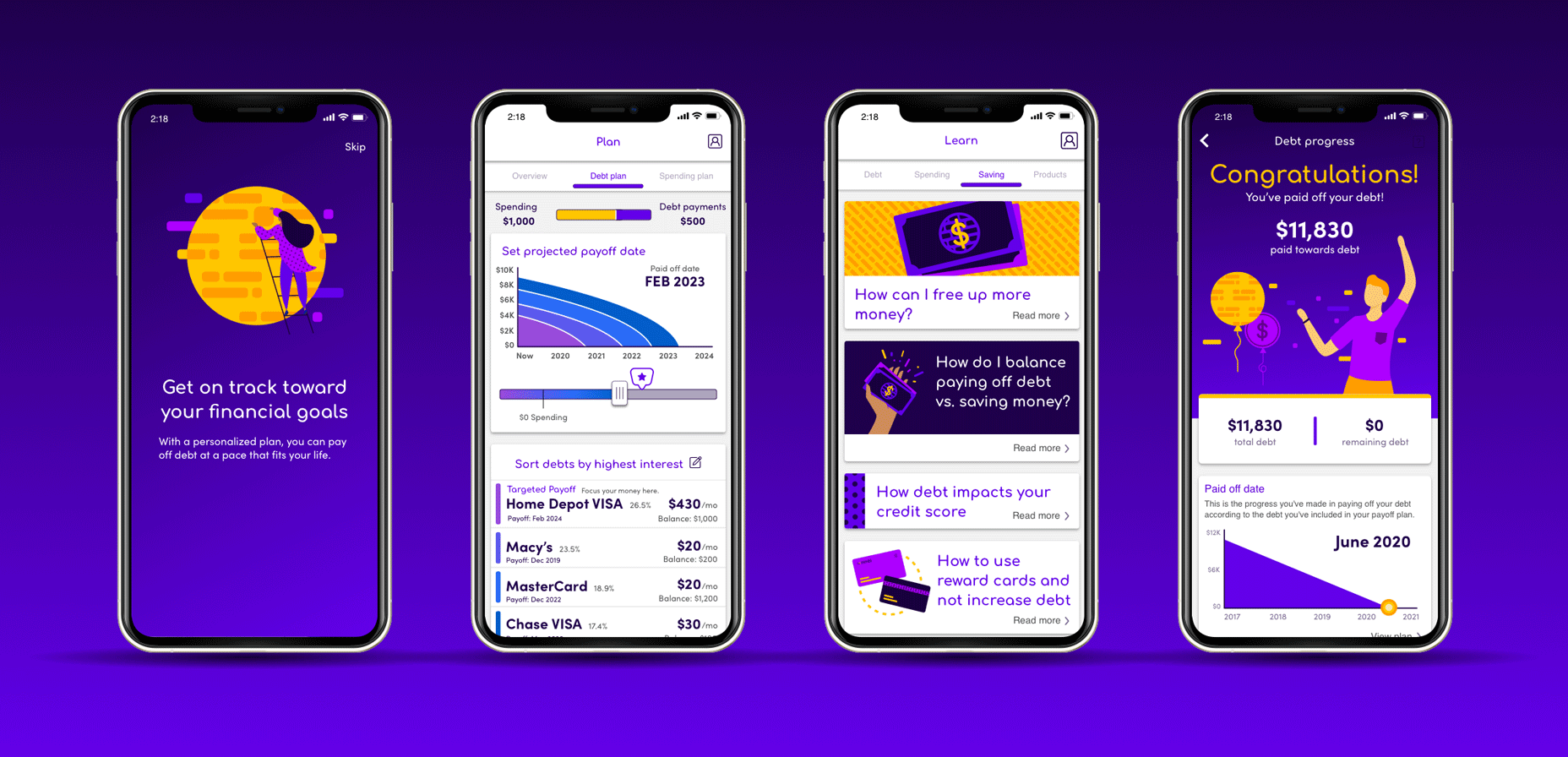 Nimbl by Nationwide Mobile App