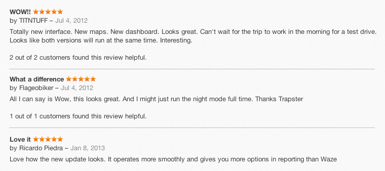 Trapster Reviews