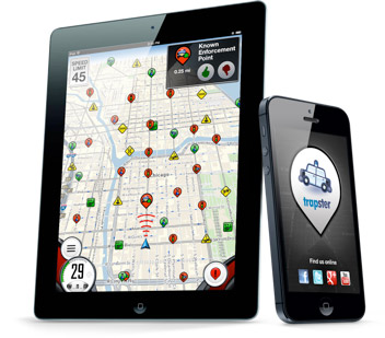 Trapster for iOS