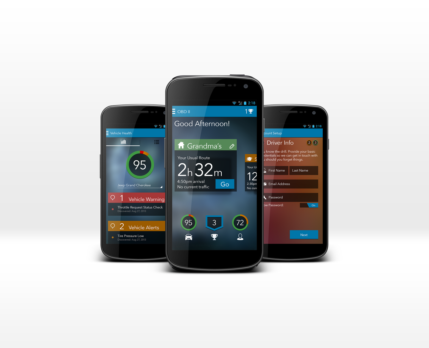 OBDII App
